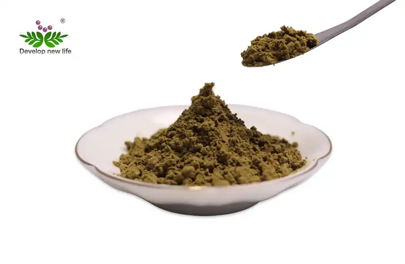 Ginger Extract 5% Gingerols
